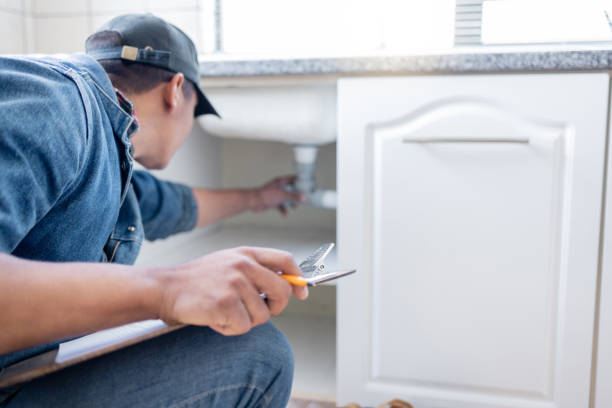 Trusted Lenexa, KS Plumbing Experts